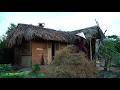 A Single Woman Finishes Her Tiny House In 40 C Heat Will She Meet Him Again Today 