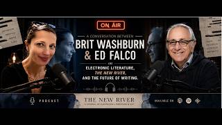 Brit Washburn Interviews Ed Falco