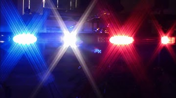 Code 3 RX2700 Lightbar