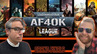 Kill Team League - Grand Finals ||  Week 8