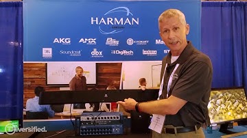 Diversified Global Summit - Harman Audio