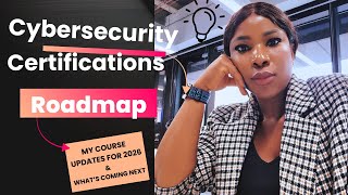 The Ultimate Cybersecurity Certification Roadmap (2026)