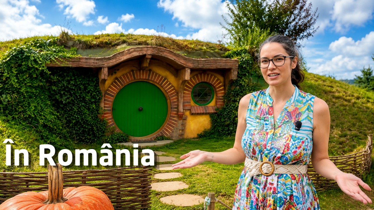 Nici BRAȘOVENII nu știu de aceste locuri! Destinații de POVESTE