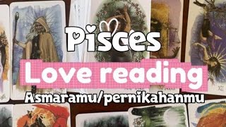 Download Lagu PISCES ♓️ LOVE READING 💝 Asmaramu | Pernikahanmu Saat Ini MP3