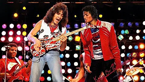 Michael Jackson - Beat It Solos Through The Years (Van Halen, Jennifer Batten, Orianthi)