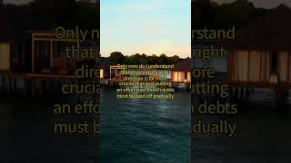 #wise life  #wisdom of life   The perspective from which one views a problem determines his position