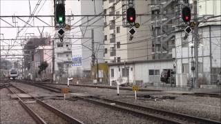 「TK出場」E233系0番台中央線TK出場回送（T22）国分寺通過