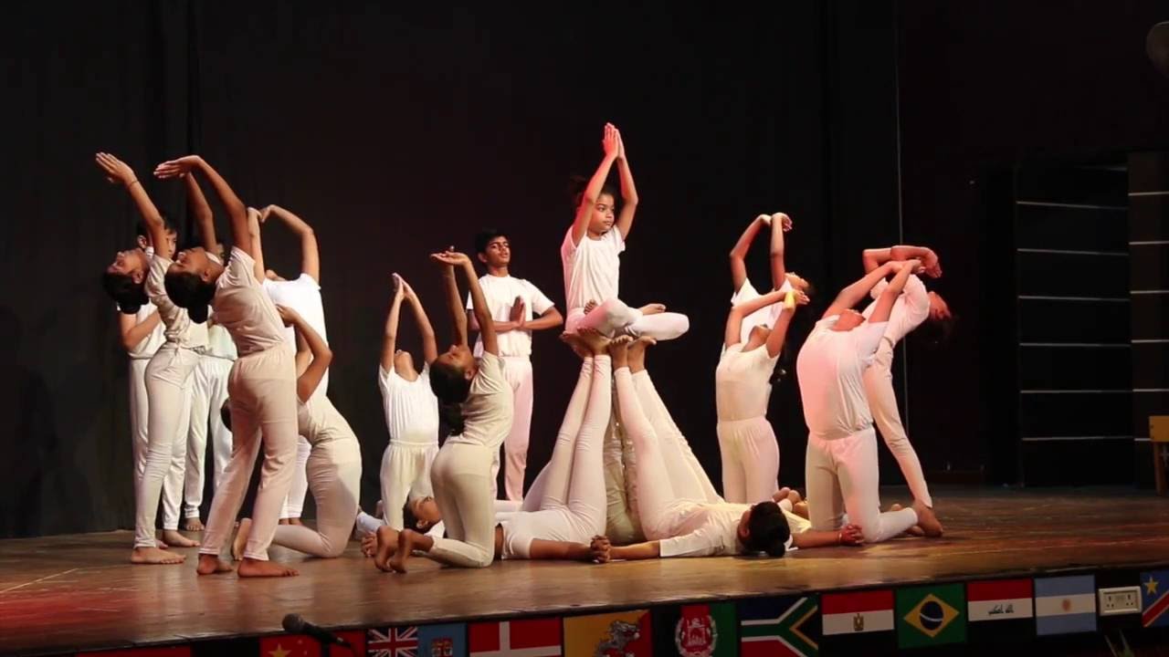 Yoga Performance on International Yoga Day 2016 