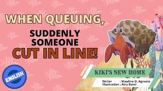 Kikis New Home Childrens Bedtime Stories Childrens Books Reading Fast Sleep Voice