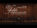 Capture de la vidéo Yoshiki - Symphonic Concert (2002)