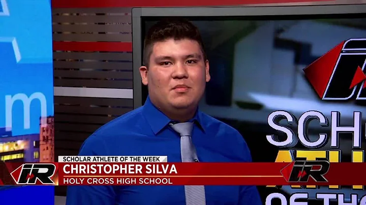 Scholar Athlete: Christopher Silva, Holy Cross
