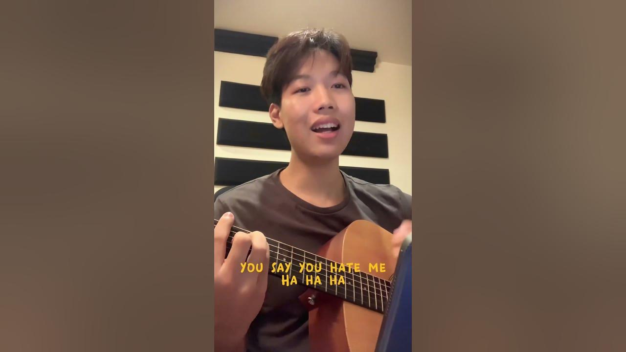 Loving the new album, here's a short cover of Laugh It Off - Post Malone