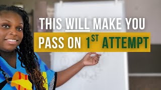The 4 BIGGEST Truths to Passing the NBCOT® Exam on Your First Attempt