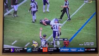 Caleb Williams Injury
