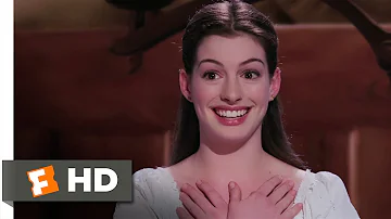 Ella Enchanted (8/12) Movie CLIP - Somebody to Love (2004) HD