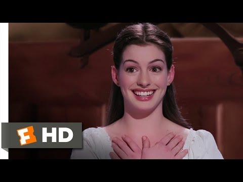 Ella Enchanted (8/12) Movie CLIP – Somebody to Love (2004) HD