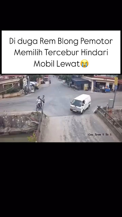 MOTOR NYEBUR KE KALI #shorts #ngakak #nyeburkali #lucu #fail #comedy #funny