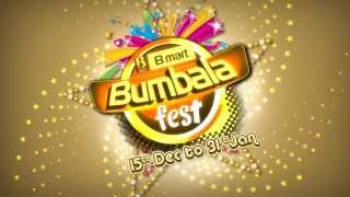 B Mart Bumbala Fest Ad 34 Sec