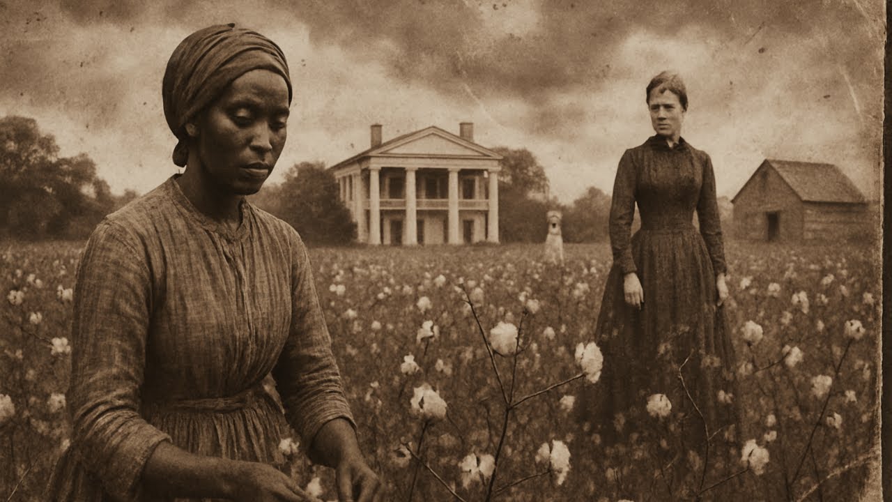 La nueva señora se burlaba de la esclava muda —Hasta que reveló un secreto enterrado tras el granero