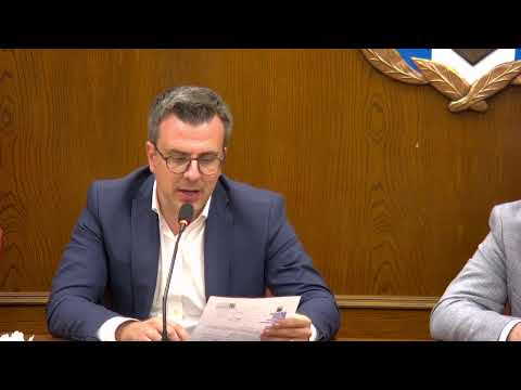 17/06/2024 Συνεδρίαση Δημοτικού Συμβουλίου