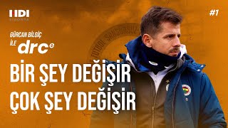 Bi̇r Şey Deği̇şi̇r Çok Şey Deği̇şi̇r Gürcan Bi̇lgi̇ç İle Derece 