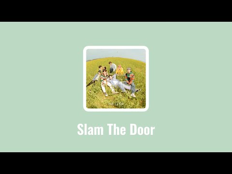 【Ciipher】Slam The Door（歌詞/和訳/日本語字幕/カナルビ）