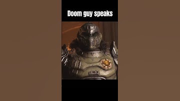 Doom guy Talks! "RUN" #doom