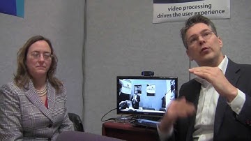 videantis Demonstrations of Various Applications Running on its Vision Processor Core