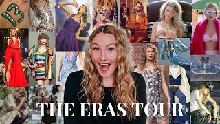 What to Wear to The Eras Tour  Outfit Ideas & Looks from every Era! // Taylor Swift Concert Outfits