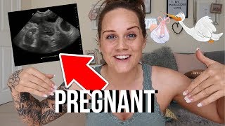 FIRST PREGNANCY SCAN! HOW MANY BABIES!👶🎈