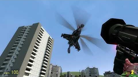 just messing around in Gmod part 2