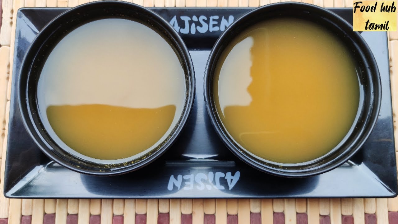 Murungai keerai soup seivathu eppadi முருங்கைக்கீரை சூப் moringa