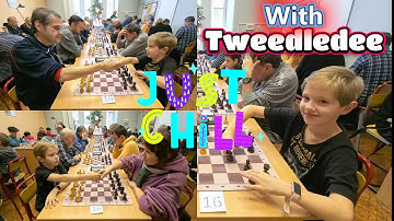 Tweedledee - Relaxed Mode - 2 Rapid Games