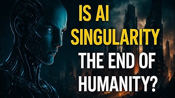 Is AI Singularity The End of Humanity? | Are We Building Something Extraordinary or Catastrophic?