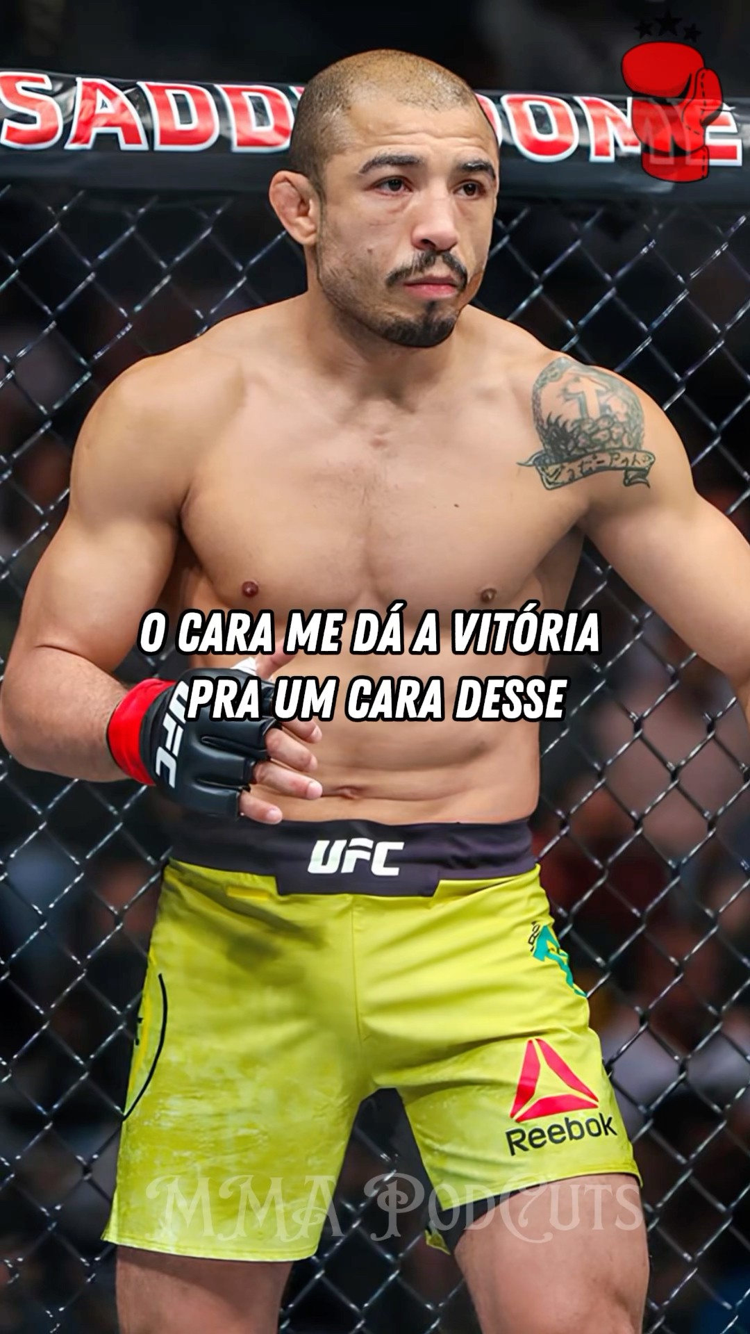 CHARLES OLIVEIRA SOBRE LUTA DO JOSÉ ALDO #mma #luta #boxe #ufc #foryou #shortsfeed #brasil