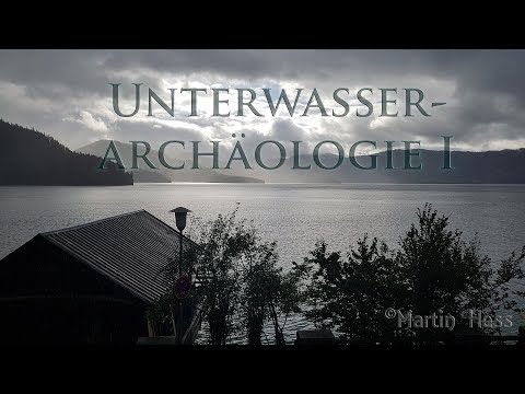 Video: Was macht ein Unterwasserarchäologe?