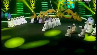 VIRAL (RUSIA) bersholawat, sungguh merdu dan indah