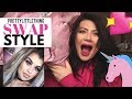 INNA YOUTUBERKA WYBIERA MI OUTFIT | PRETTY LITTLE THING