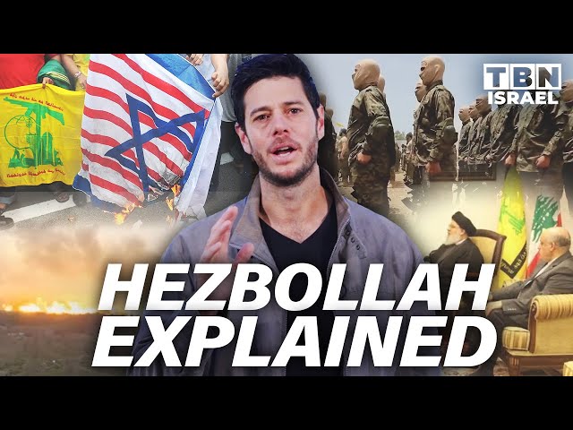 Israel-Hezbollah TENSIONS Escalate; How Powerful is Hezbollah? | Yair Pinto | TBN Israel class=