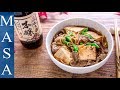 Presented by 龜甲萬 日式燉煮牛肉豆腐/Beef & Tofu Nimono