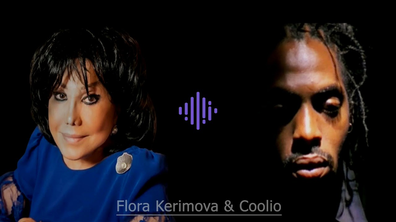 Flora Kerimova & Coolio remix ( Tapar meni & Gangsta paradise )