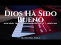 1 HORA - MUSICA PARA ORAR Y MEDITAR | SIN ANUNCIOS | DIOS HA SIDO BUENO