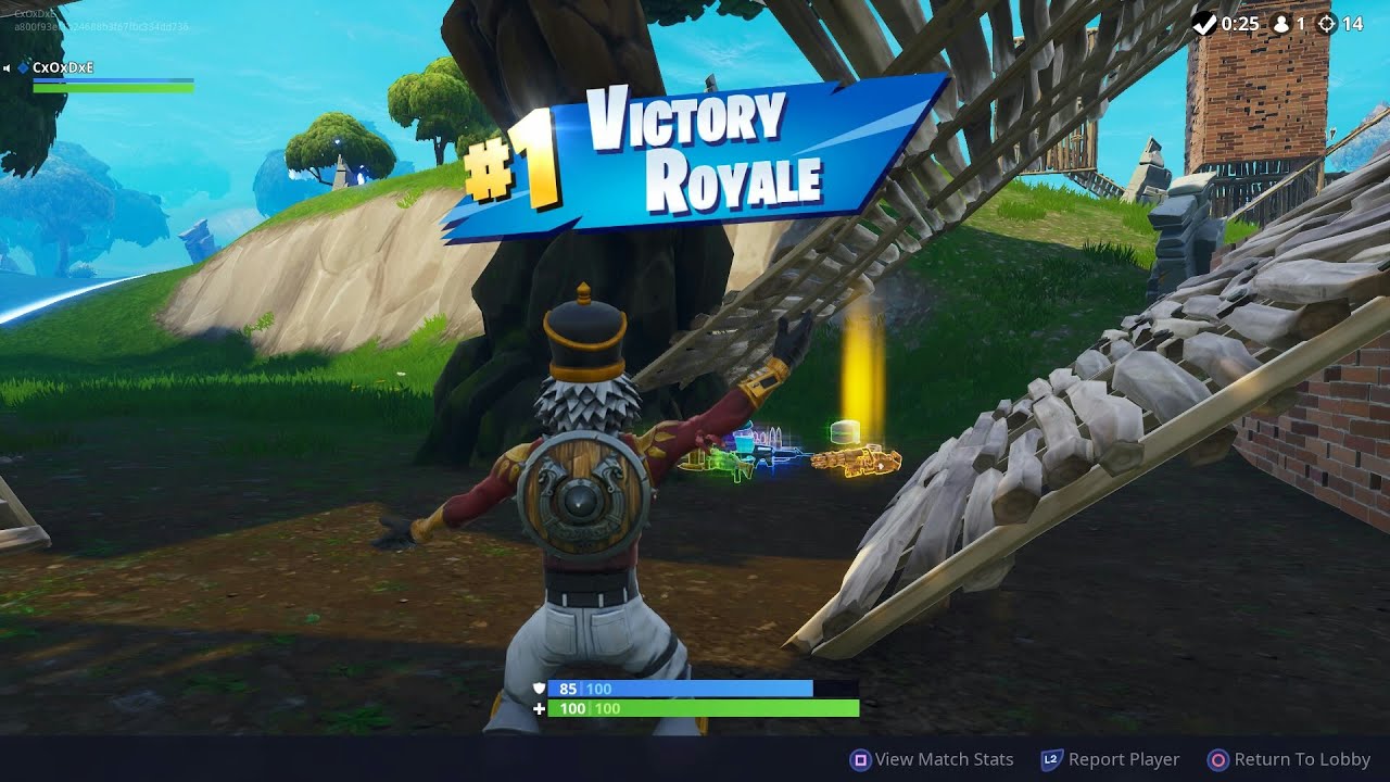 OG CRACKSHOT SOLO TILTED TOWERS 14 KILLS (FULL GAME)