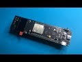 5 Minute Project: TTGO ESP32 OLED Li-Ion board WebRadio