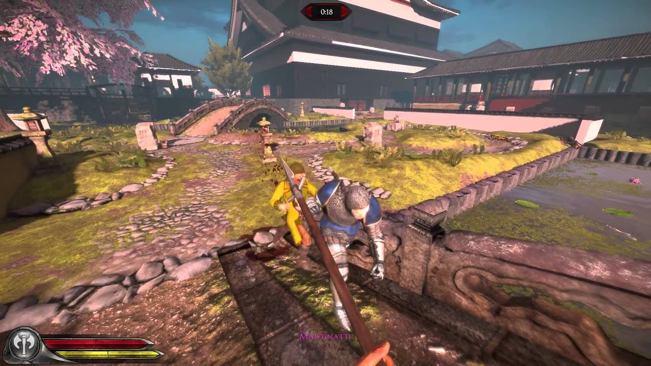 Chivalry: Deadliest Warrior Lets play- Part 147 - YouTube