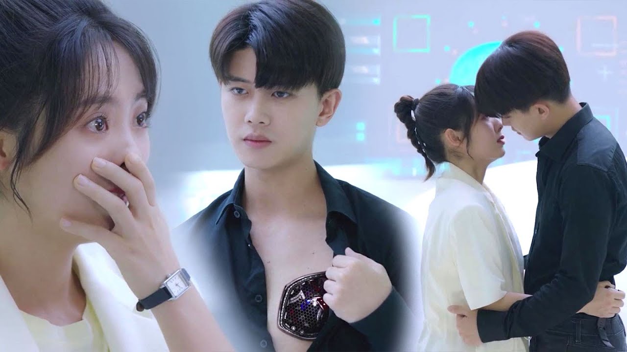 Movie | 初吻！灰姑娘終於發現霸總心臟的秘密，得知他的身份含淚相認，被他的吻電到酥麻！#乌鸦小姐与蜥蜴先生#MissCrowWithMrLizard