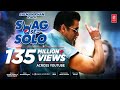 स्वैग से सोलो SWAG SE SOLO lyrics - Sachet Tandon | Salman Khan | Remo D'souza