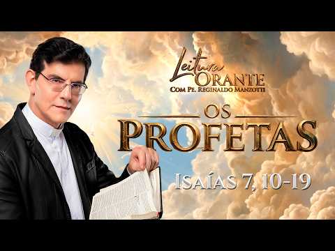 ORATIVE READING | ISAIAH 7:10-19 | 10/16/2026