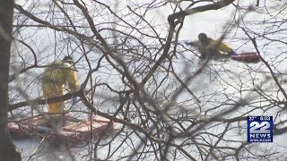 Missing child recovered from Chicopee River has died