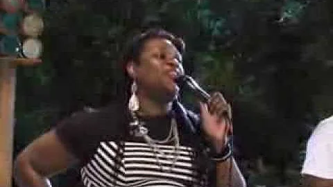 Erika Morrison- Live at Shake the City